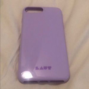 LAUT IPHONE 7/8 plus case NWOT